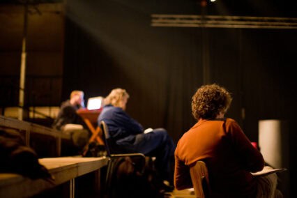 Foto: Koen Broos - Unie der Zorgelozen iov. Socius