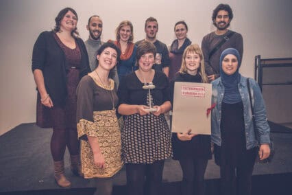 Foto: Joachim Dewilde iov. Socius