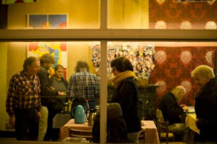 Foto: Unie der zorgelozen - Koen Broos iov. Socius