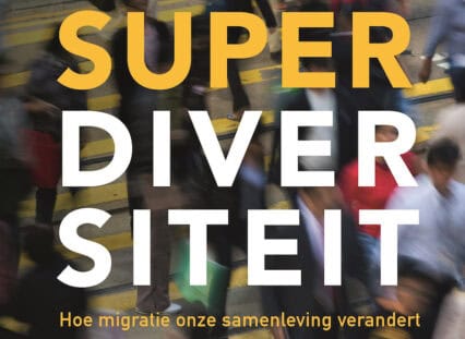 Foto: Superdiversiteit - Dirk Geldof