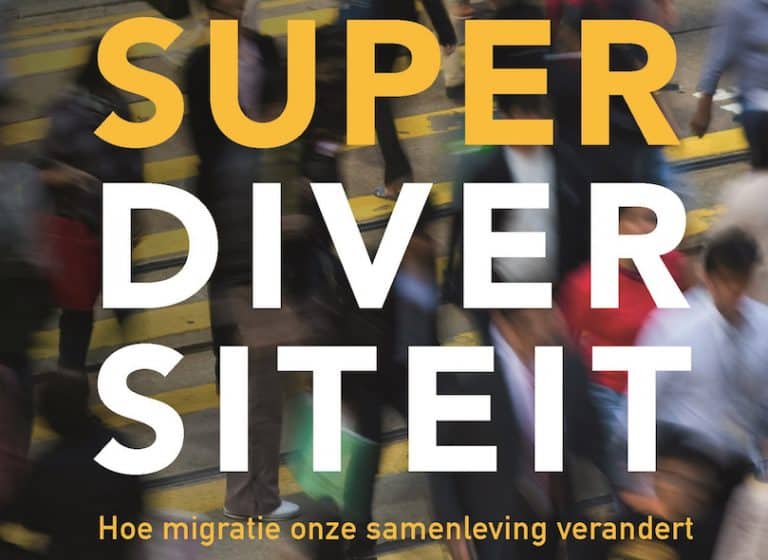 Foto: Superdiversiteit - Dirk Geldof