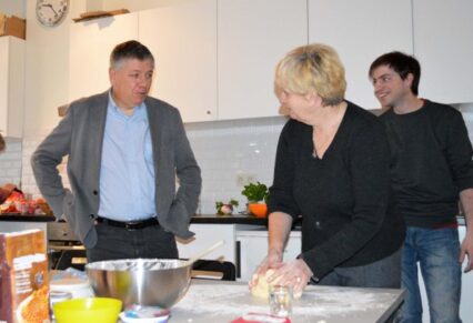 Foto: Steunpunt Vrijwilligerswerk