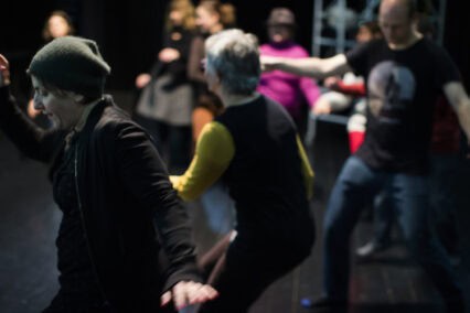 Foto: Zinneke - Koen Broos iov. Socius