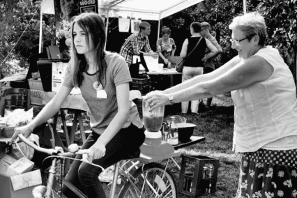 Foto: Andere wereld films