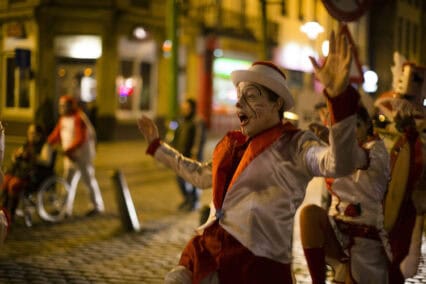 Foto: Murga - Koen Broos iov. Socius