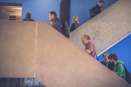 Foto: Joachim dewilde iov. Socius