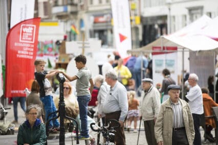 Foto: Koen Broos iov. Socius