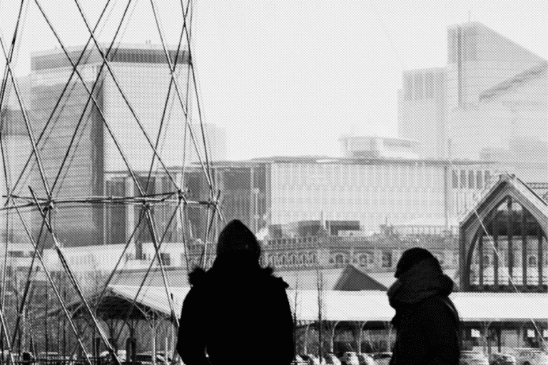 Foto: Lynn Delbeecke iov. Socius