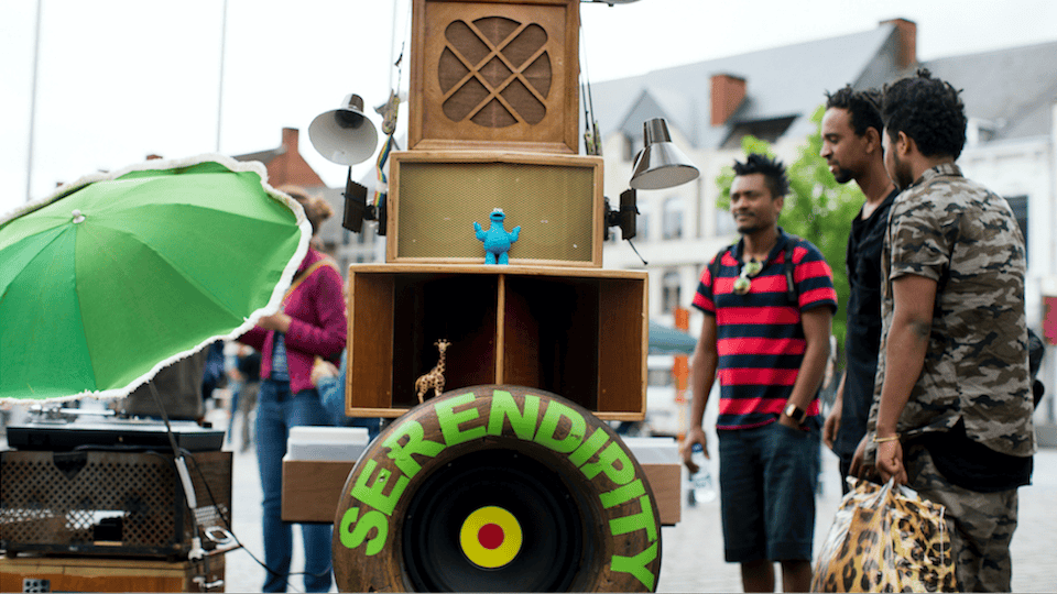 Foto: Koen Broos iov. Socius