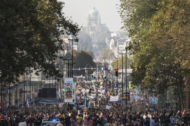 Foto:Klimaatcoalitie