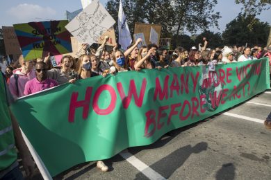 Foto: Klimaatcoalitie