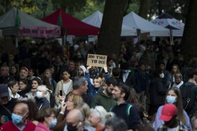 Foto: Klimaatcoalitie