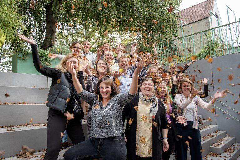 Foto: Sien Verstraeten - De Transformisten