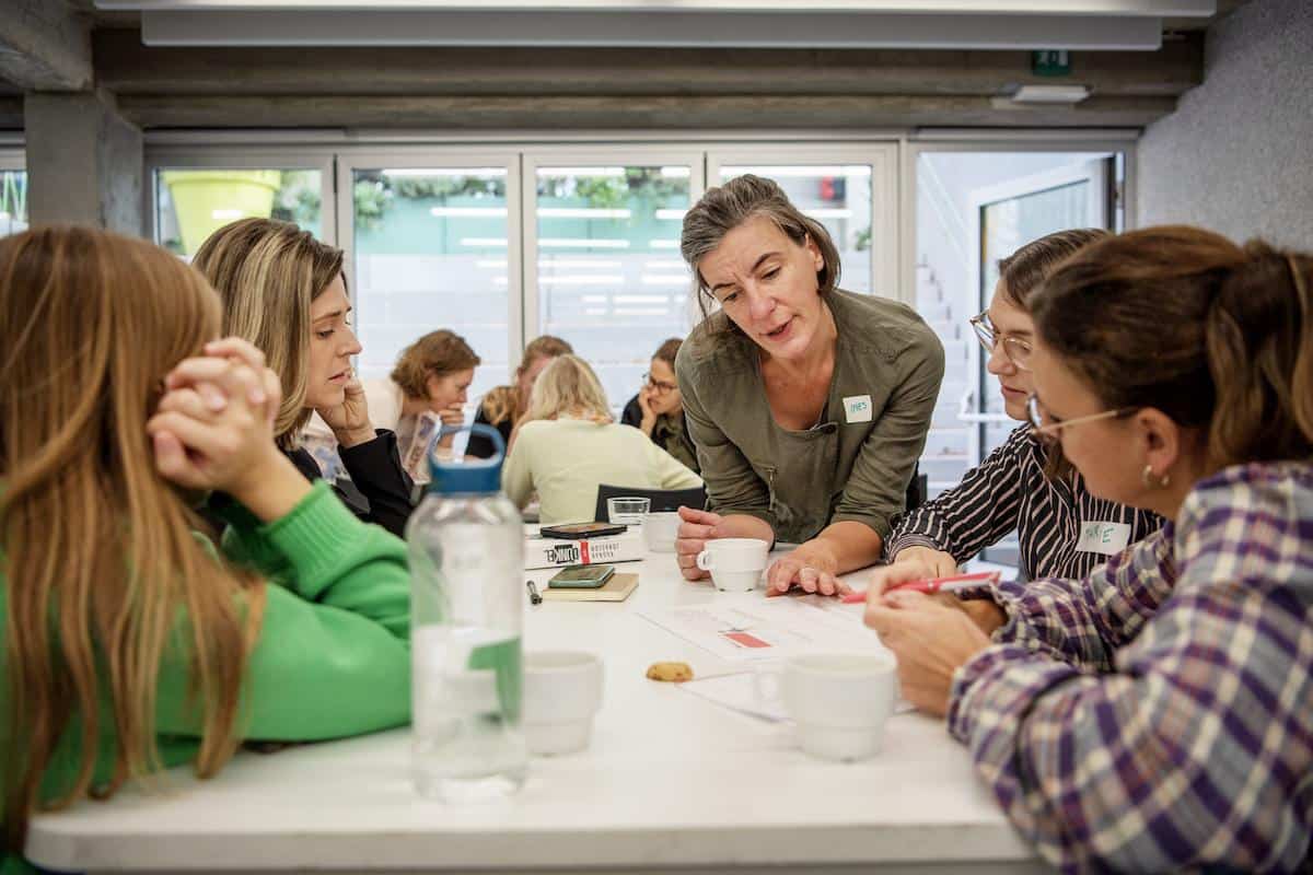 Foto: Sien Verstraeten - De Transformisten