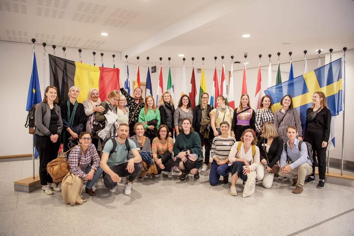 Foto: Sien Verstraeten - De Transformisten