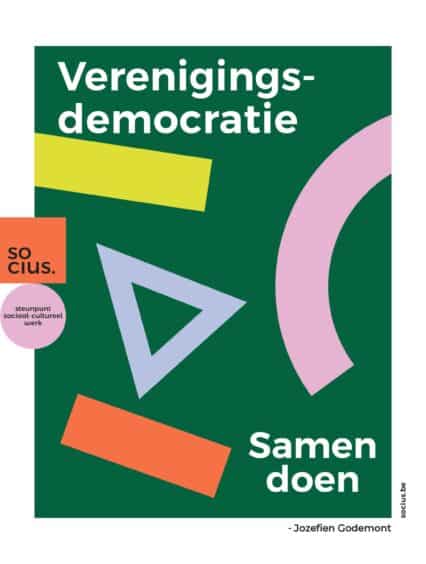 Verenigingsdemocratie - Samen doen