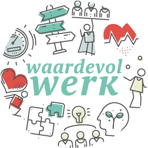 Logo Waardevol Werk