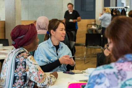 Foto: Mieke Vasseur - Socius vzw