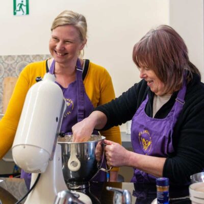 Foto: Mieke Vasseur - Socius vzw