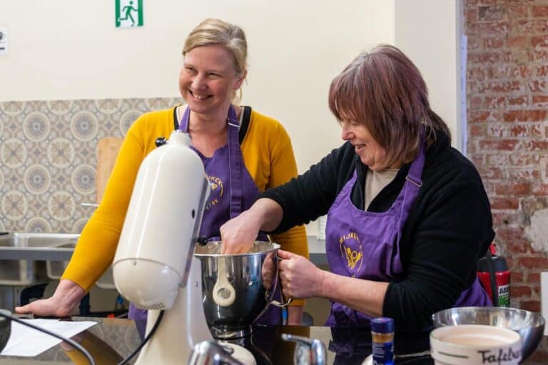 Foto: Mieke Vasseur - Socius vzw