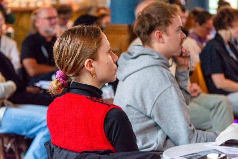 Foto: Mieke Vasseur - Socius vzw