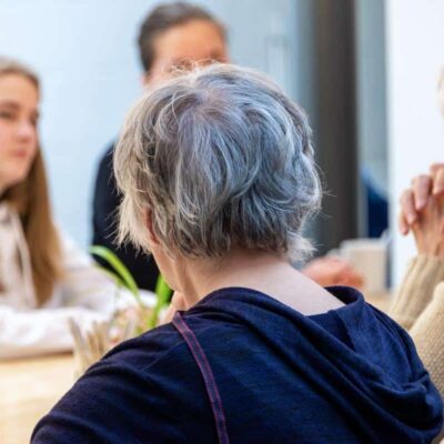 Foto: Mieke Vasseur - Socius vzw