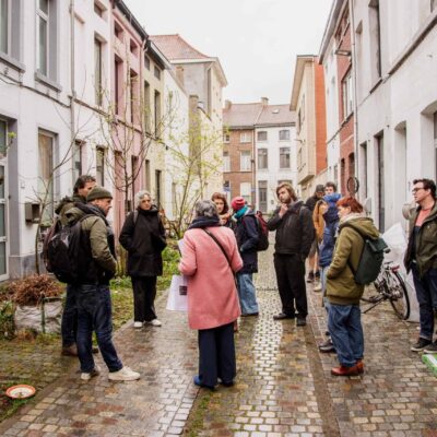 Foto: Mieke Vasseur - Socius vzw