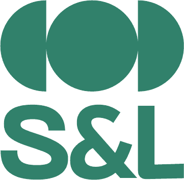 S&L - Coöperatief adviesbureau logo