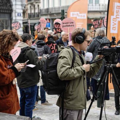 Foto: Max Frans - Socius vzw