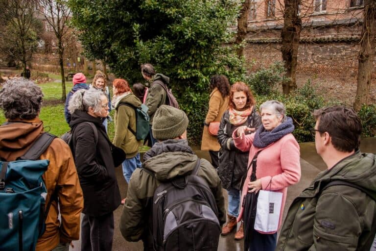 Foto: Mieke Vasseur - Socius vzw